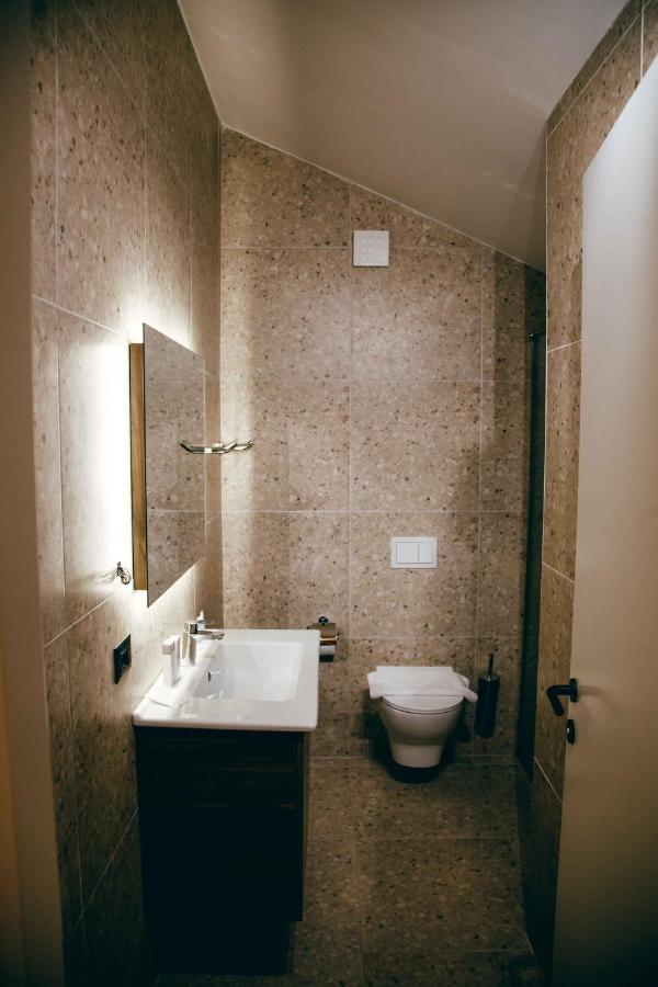 Hotel Triart Korce Exterior photo